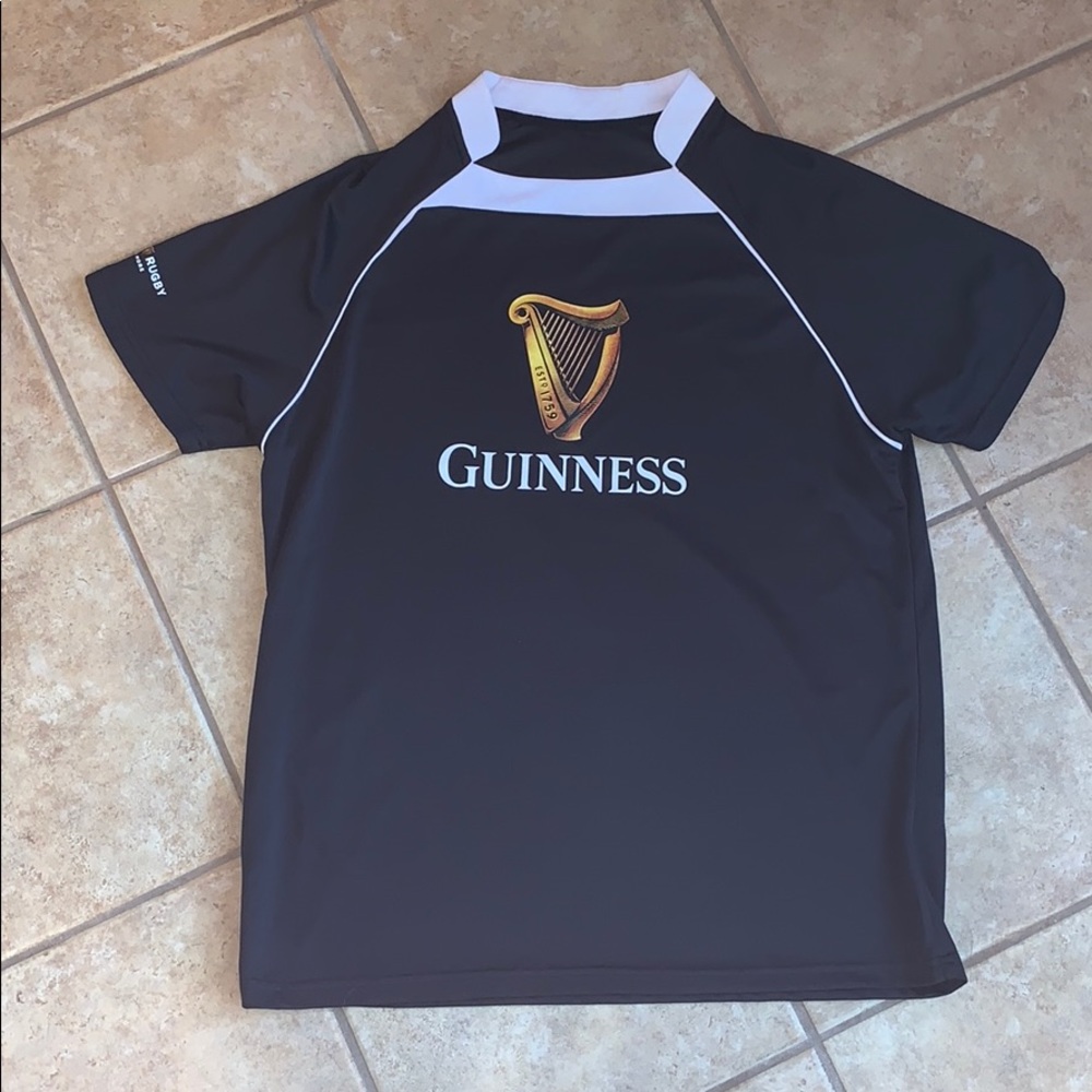 Guinness Rugby Shirt